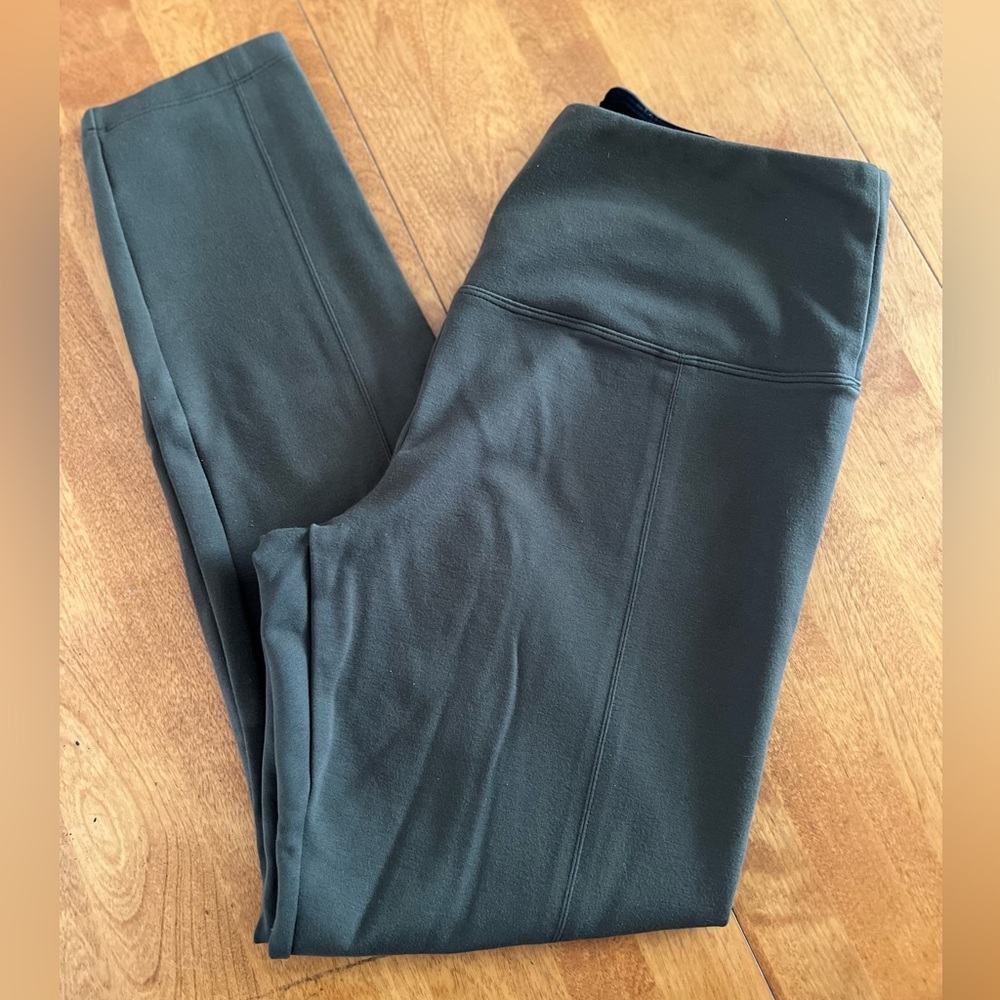 Lysse Center Seam Leggings